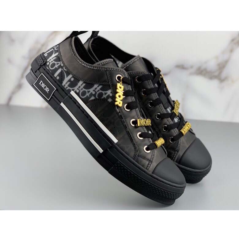 Dior B23 Low Top Sneaker - DopestKickz
