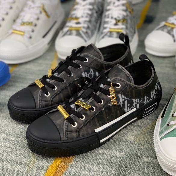 Dior B23 Low Top Sneaker - DopestKickz