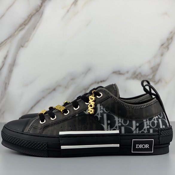 Dior B23 Low Top Sneaker - DopestKickz