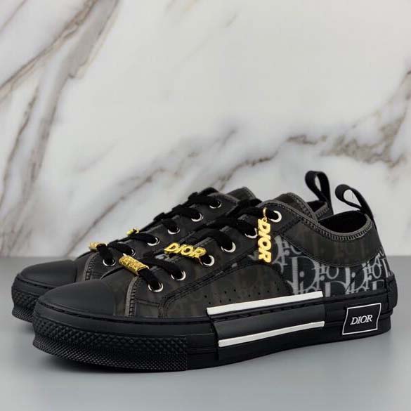 Dior B23 Low Top Sneaker - DopestKickz