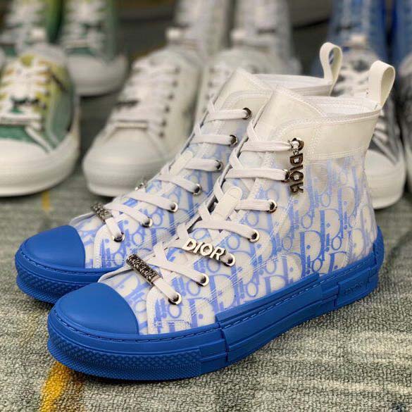Dior B23 High Top Sneaker - DopestKickz