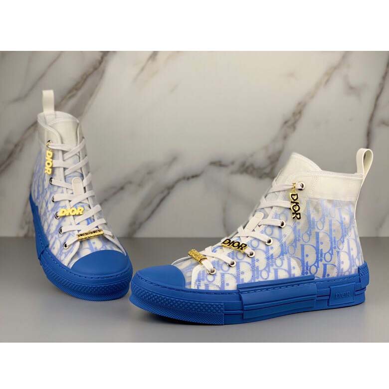 Dior B23 High Top Sneaker - DopestKickz