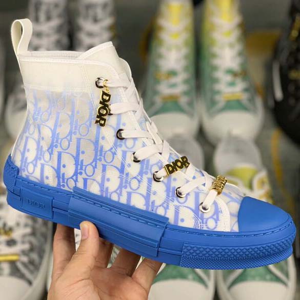Dior B23 High Top Sneaker - DopestKickz
