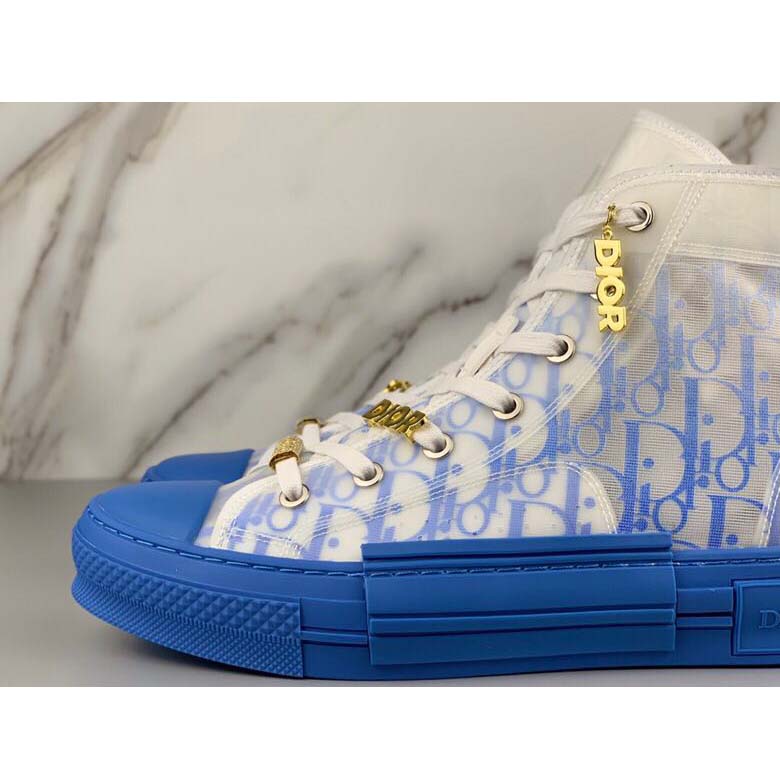 Dior B23 High Top Sneaker - DopestKickz
