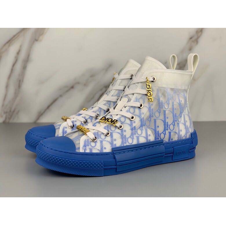 Dior B23 High Top Sneaker - DopestKickz