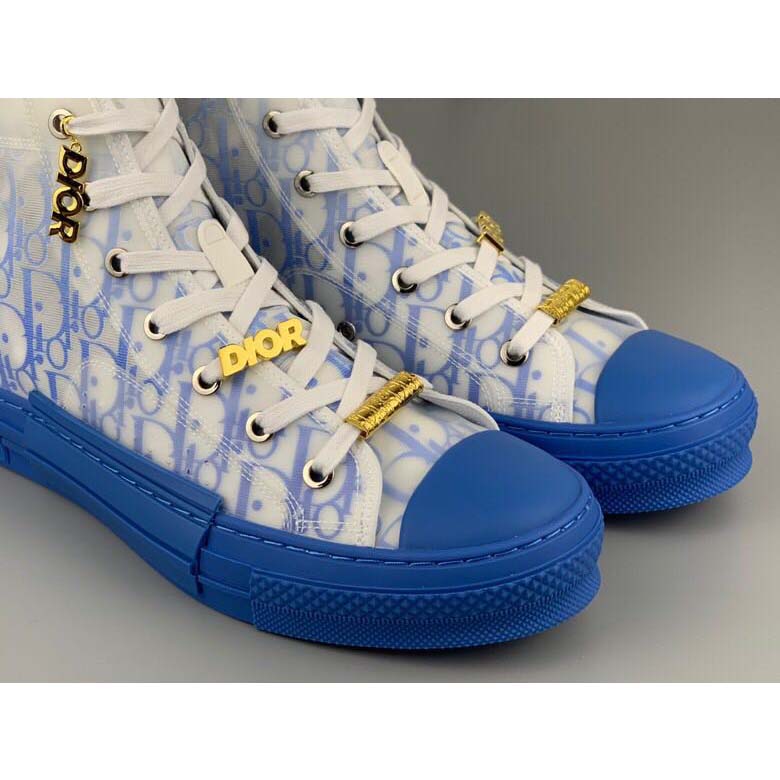 Dior B23 High Top Sneaker - DopestKickz