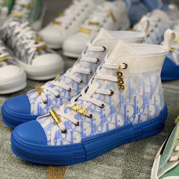 Dior B23 High Top Sneaker - DopestKickz