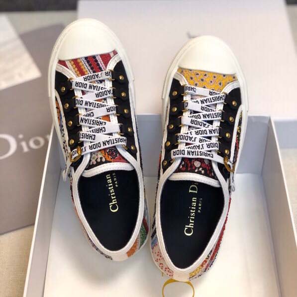 Dior Walk'n'Dior Sneaker - DopestKickz