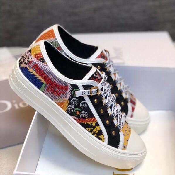 Dior Walk'n'Dior Sneaker - DopestKickz