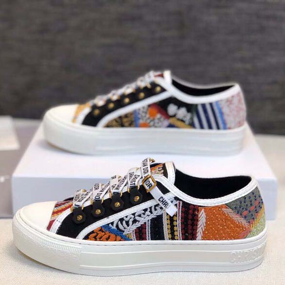 Dior Walk'n'Dior Sneaker - DopestKickz