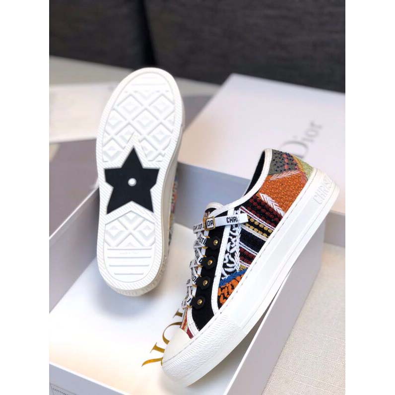 Dior Walk'n'Dior Sneaker - DopestKickz