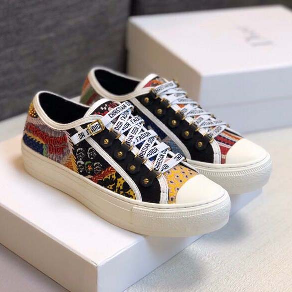 Dior Walk'n'Dior Sneaker - DopestKickz