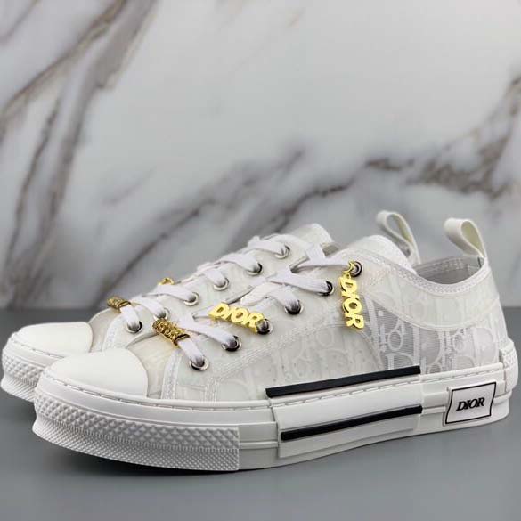 Dior B23 Low Top Sneaker - DopestKickz