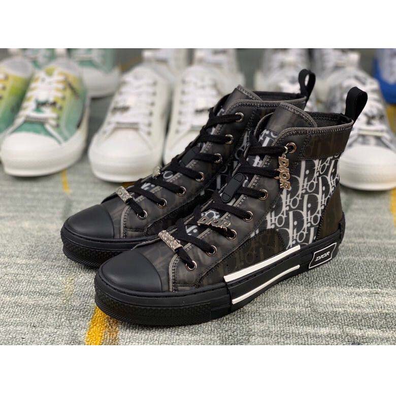 Dior B23 High Top Sneaker - DopestKickz