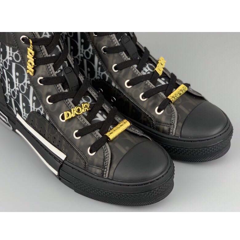 Dior B23 High Top Sneaker - DopestKickz