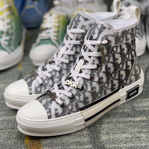 Dior B23 High Top Sneaker - DopestKickz