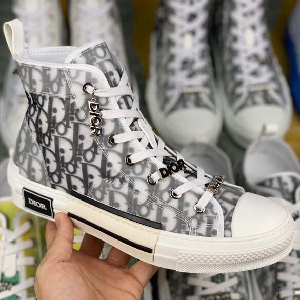 Dior B23 High Top Sneaker - DopestKickz