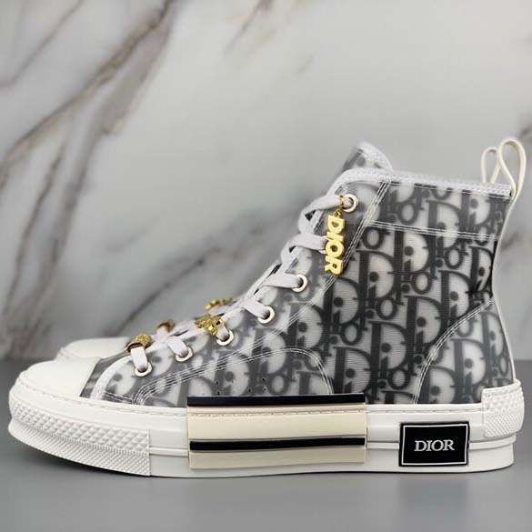 Dior B23 High Top Sneaker - DopestKickz