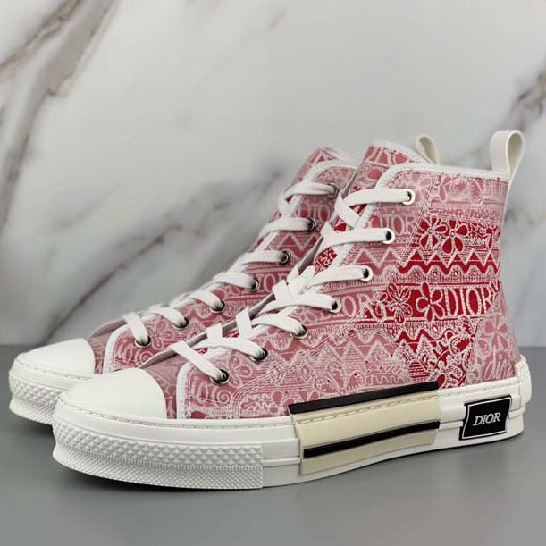 Dior B23 High Top Sneaker - DopestKickz