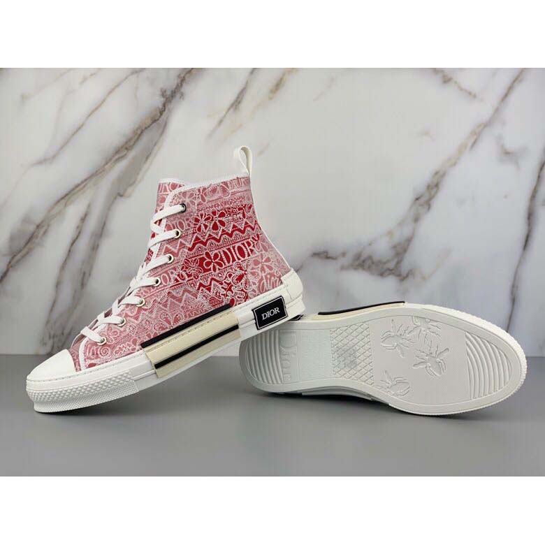 Dior B23 High Top Sneaker - DopestKickz