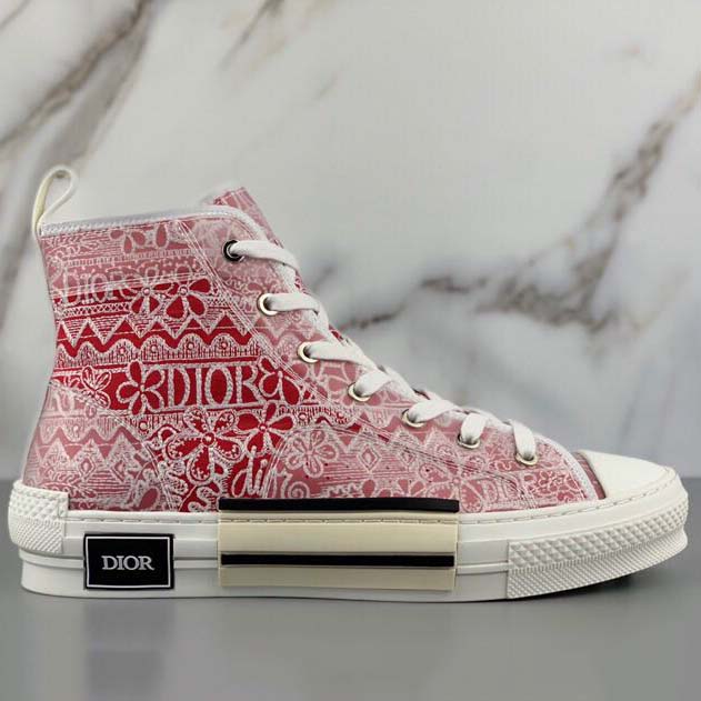 Dior B23 High Top Sneaker - DopestKickz