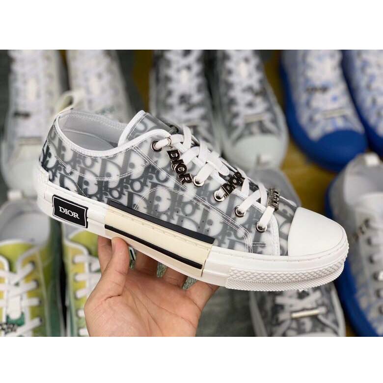 Dior B23 Low Top Sneaker - DopestKickz