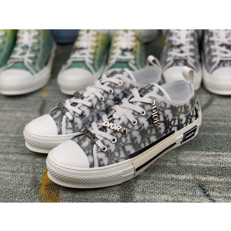 Dior B23 Low Top Sneaker - DopestKickz