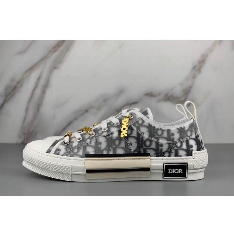 Dior B23 Low Top Sneaker - DopestKickz