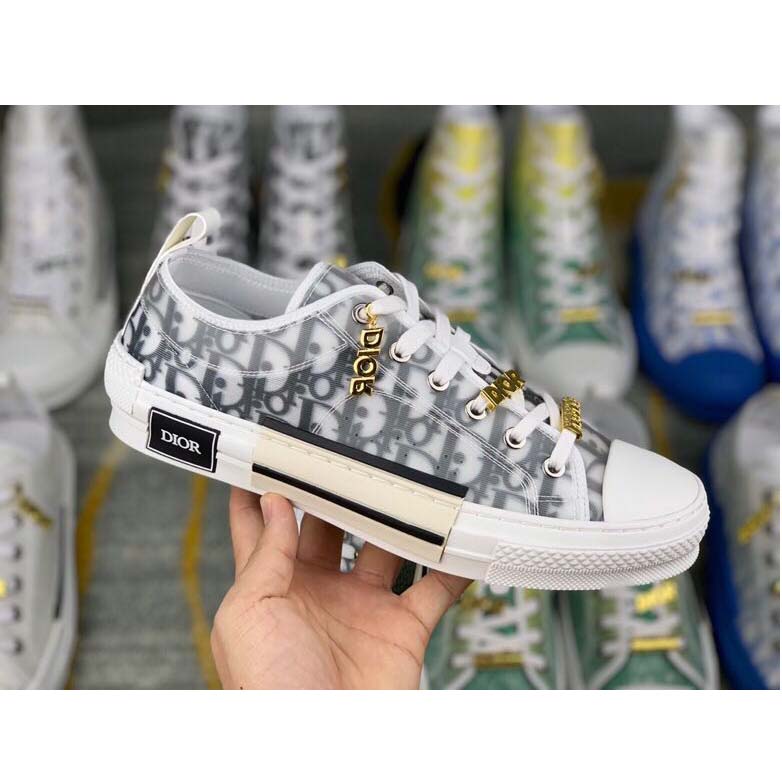 Dior B23 Low Top Sneaker - DopestKickz