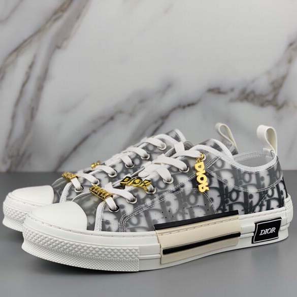 Dior B23 Low Top Sneaker - DopestKickz