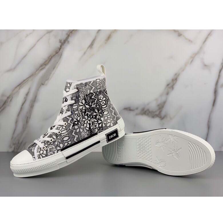 Dior B23 High Top Sneaker - DopestKickz