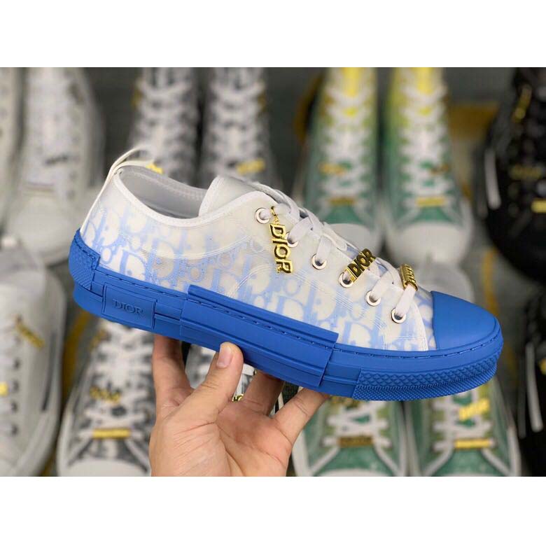 Dior B23 Low Top Sneaker - DopestKickz