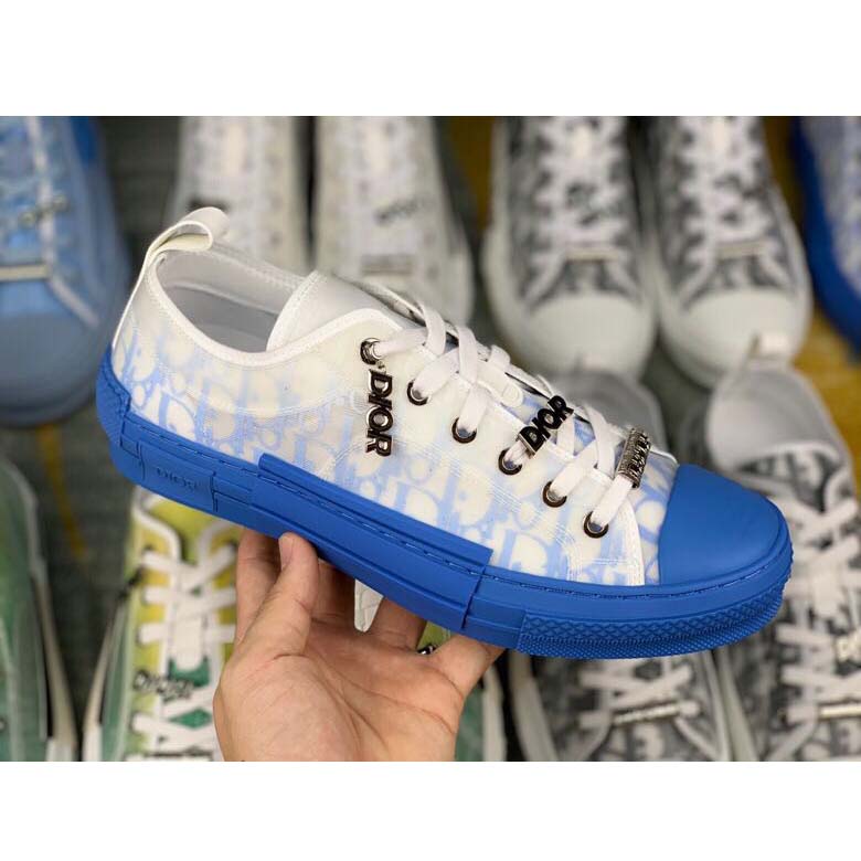 Dior B23 Low Top Sneaker - DopestKickz