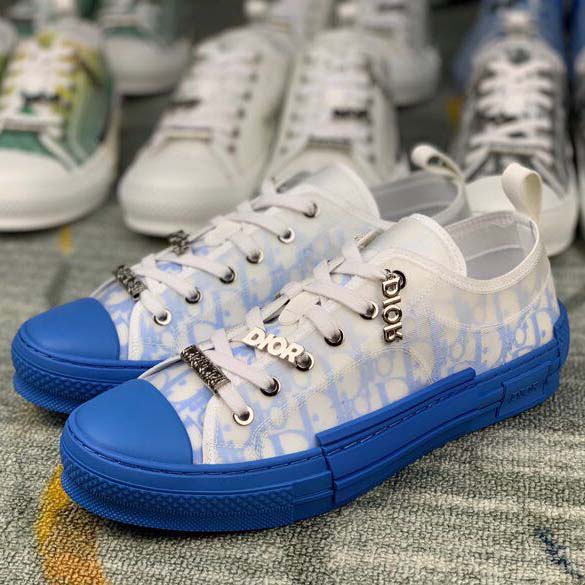Dior B23 Low Top Sneaker - DopestKickz