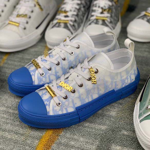 Dior B23 Low Top Sneaker - DopestKickz