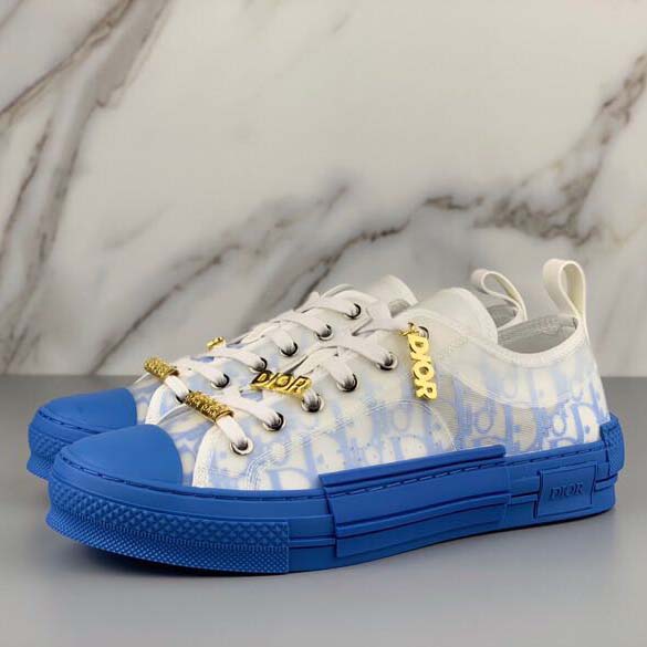 Dior B23 Low Top Sneaker - DopestKickz
