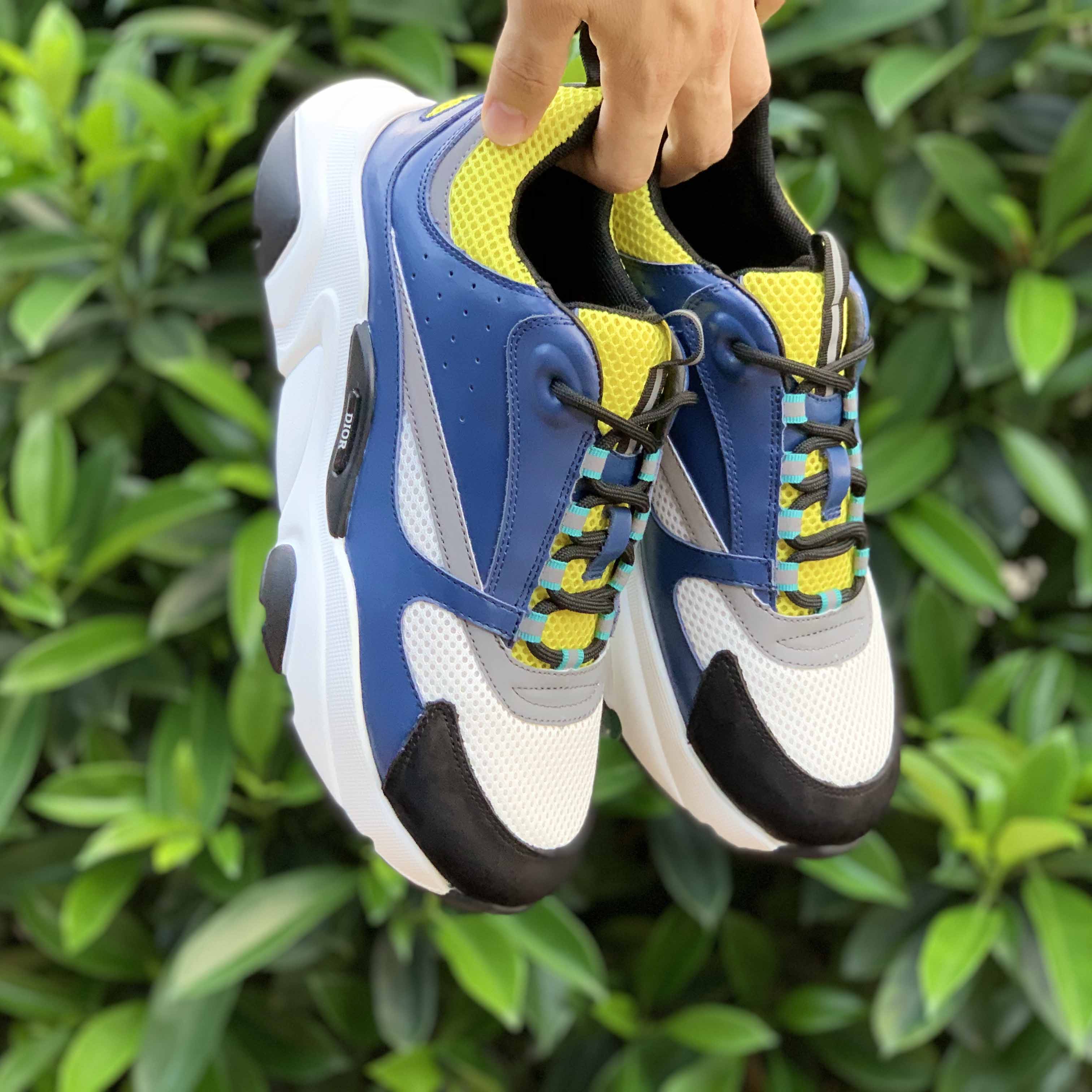 Dior B22 Sneaker  - DopestKickz