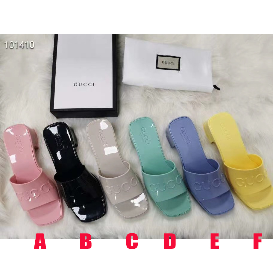 Gucci Women's Slide Sandal - DopestKickz