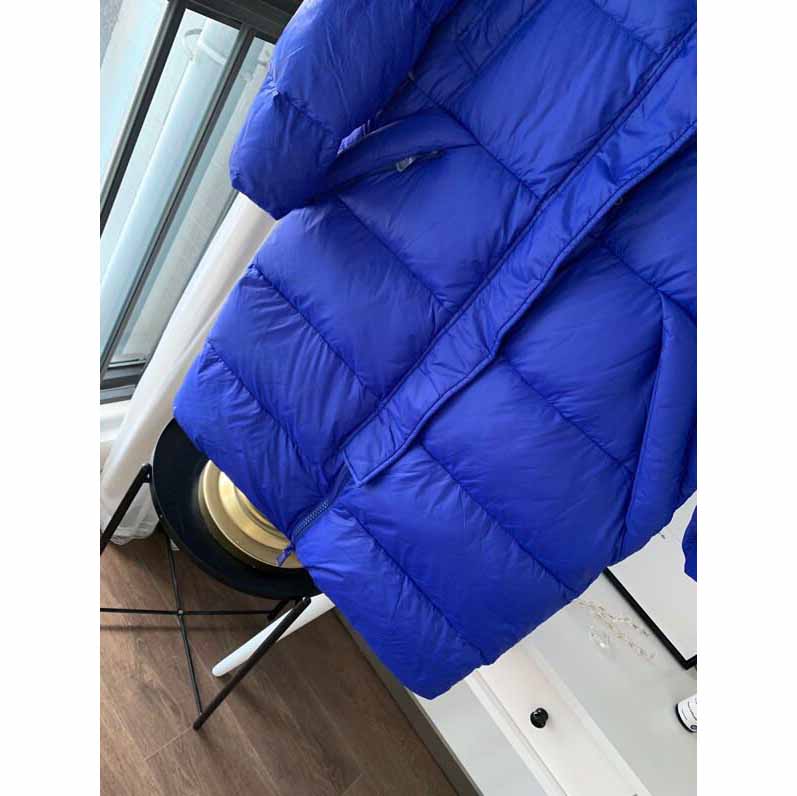 Prada Goose Down Long Jacket  - DopestKickz