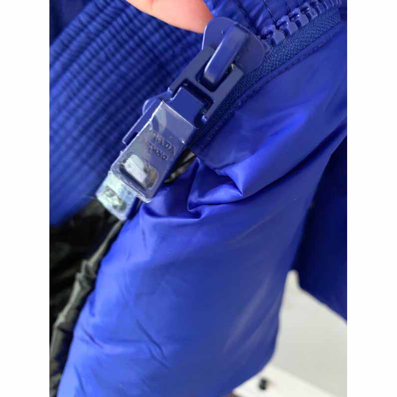 Prada Goose Down Long Jacket  - DopestKickz