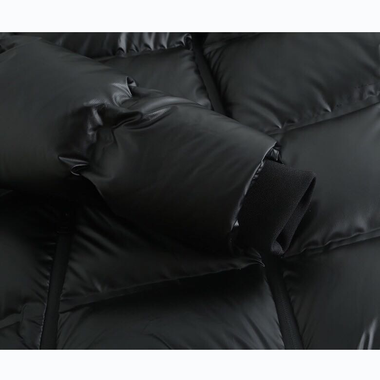 Prada Zipper Down Jacket - DopestKickz