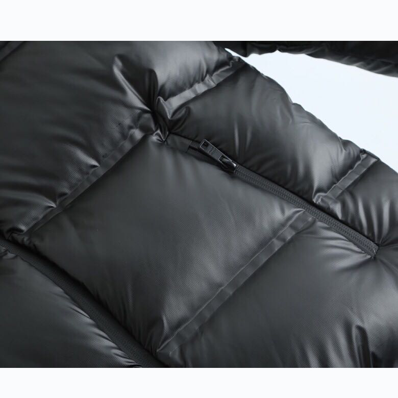 Prada Zipper Down Jacket - DopestKickz