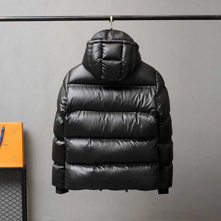 Prada Zipper Down Jacket - DopestKickz