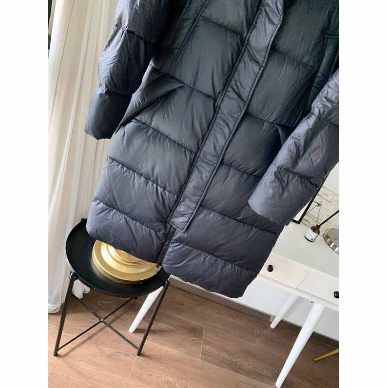 Prada Goose Down Long Jacket  - DopestKickz