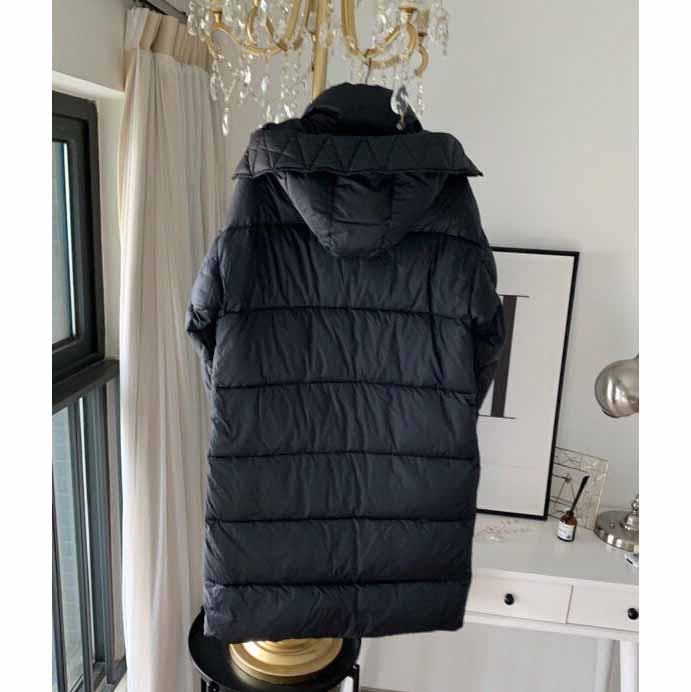 Prada Goose Down Long Jacket  - DopestKickz