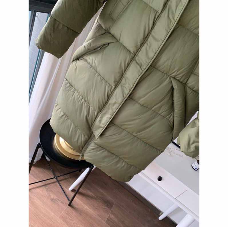 Prada Goose Down Long Jacket  - DopestKickz
