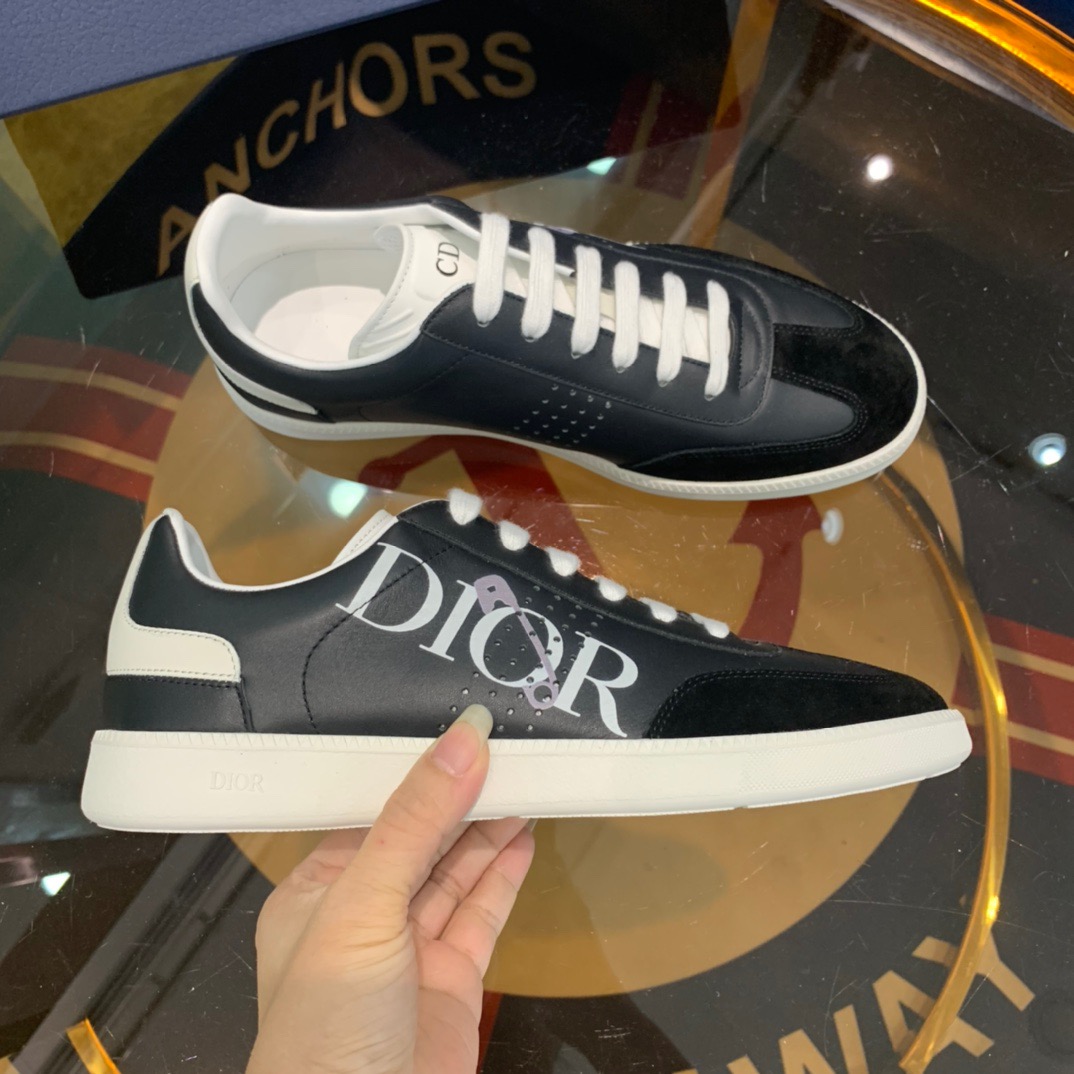 Dior B01 Sneakers - DopestKickz