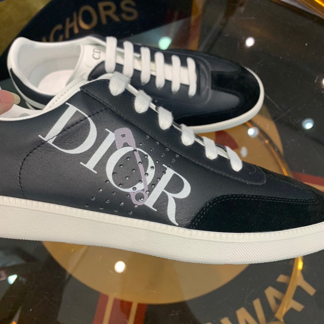 Dior B01 Sneakers - DopestKickz