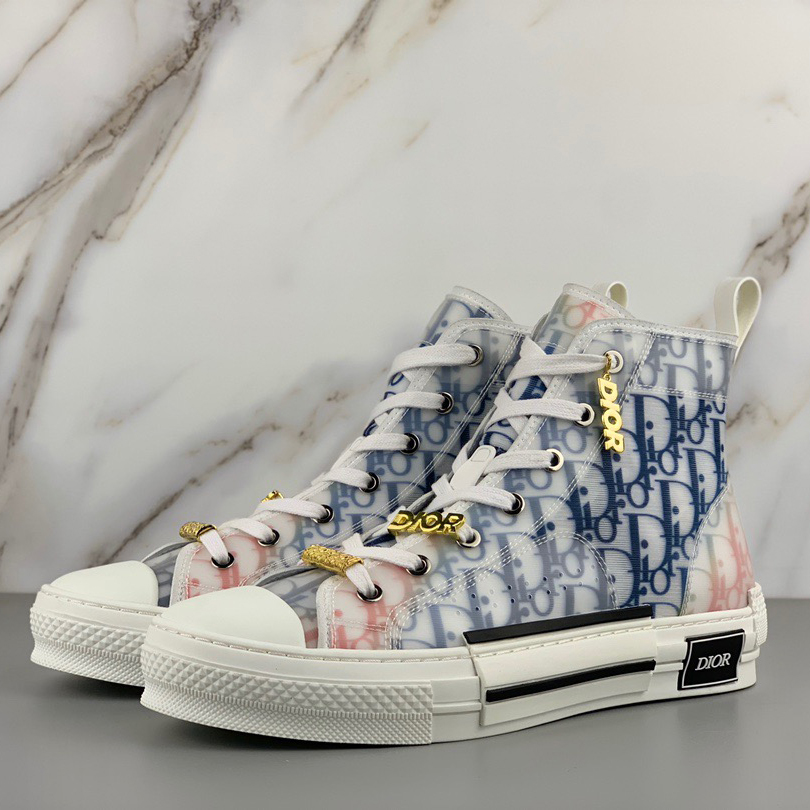 Dior B23 High Top Sneaker - DopestKickz