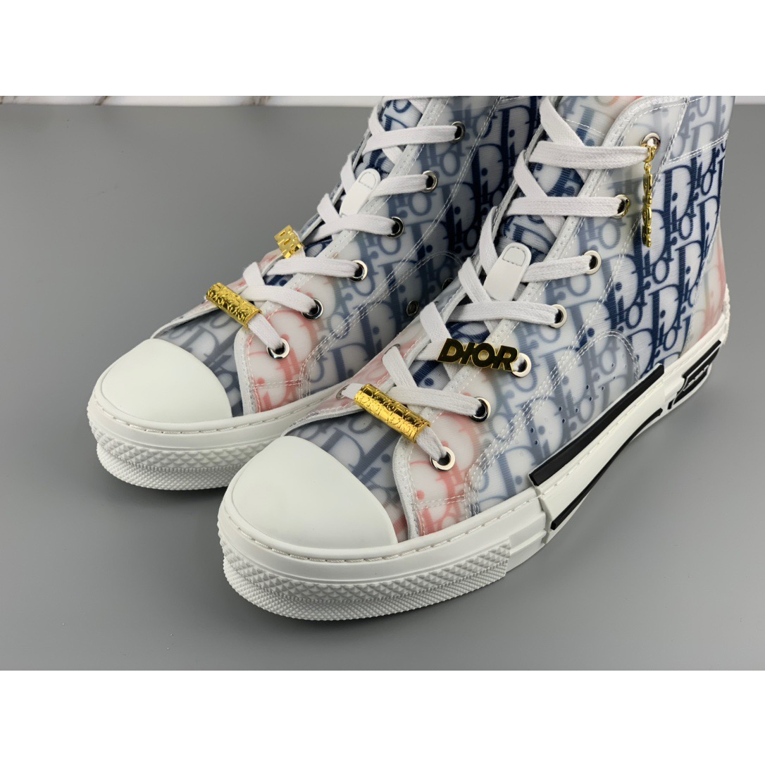 Dior B23 High Top Sneaker - DopestKickz